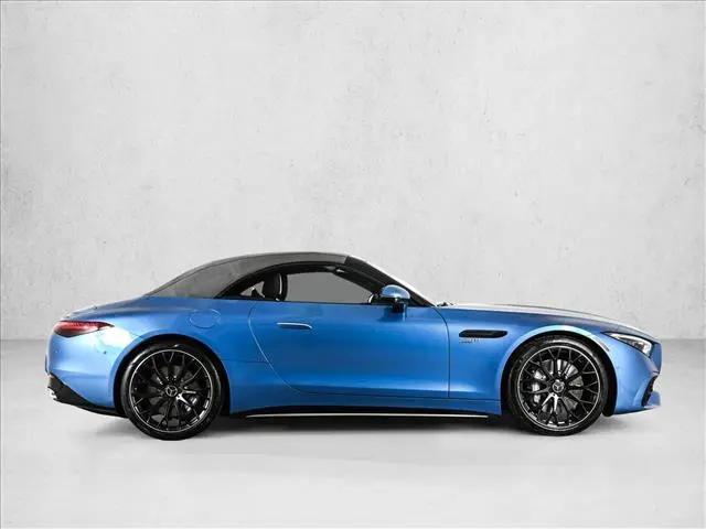 2026 Mercedes-Benz SL AMG SL 43