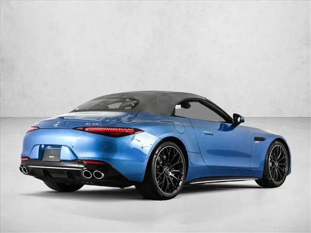 2026 Mercedes-Benz SL AMG SL 43