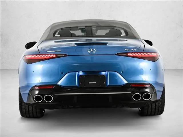 2026 Mercedes-Benz SL AMG SL 43