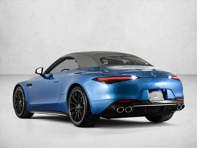 2026 Mercedes-Benz SL AMG SL 43