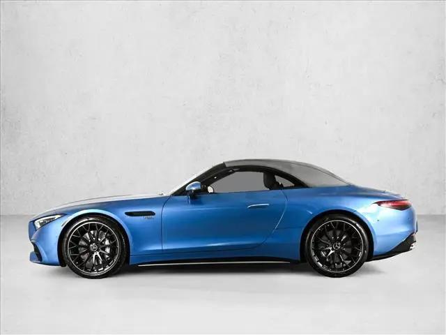 2026 Mercedes-Benz SL AMG SL 43