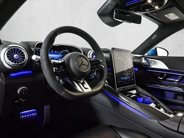 2026 Mercedes-Benz SL AMG SL 43