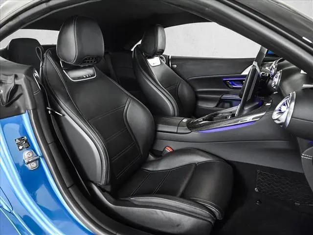2026 Mercedes-Benz SL AMG SL 43