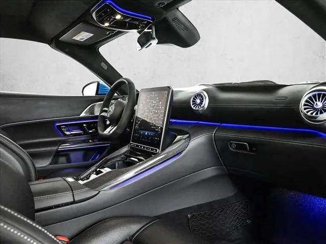 2026 Mercedes-Benz SL AMG SL 43