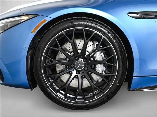 2026 Mercedes-Benz SL AMG SL 43