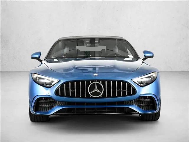2026 Mercedes-Benz SL AMG SL 43