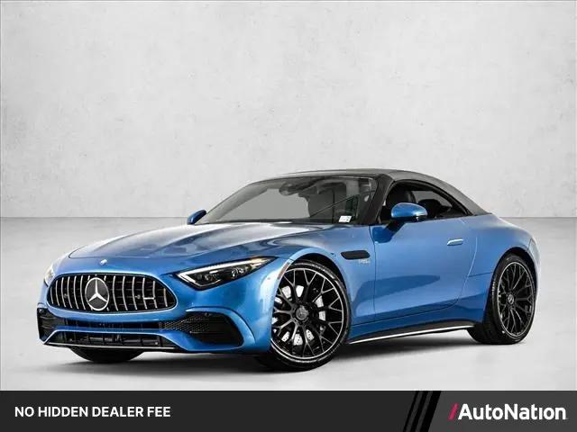 2026 Mercedes-Benz SL AMG SL 43 for sale in Chicago, IL