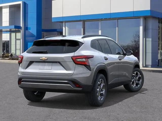 2026 Chevrolet Trax FWD LT