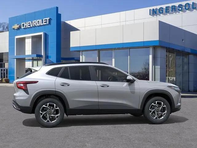 2026 Chevrolet Trax FWD LT