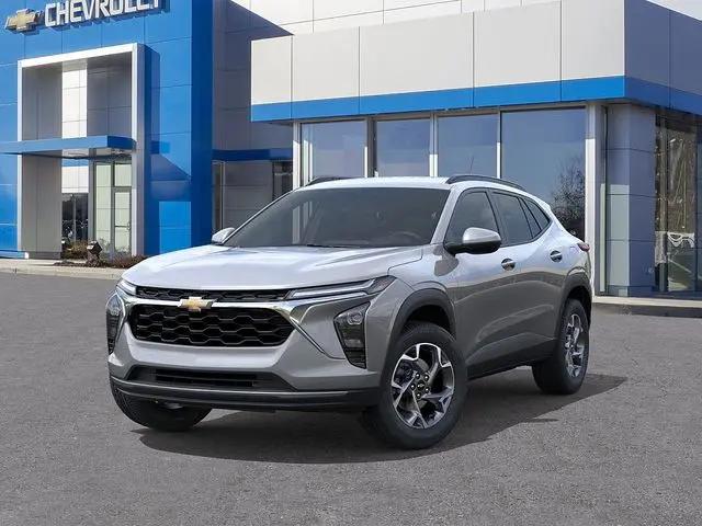 2026 Chevrolet Trax FWD LT