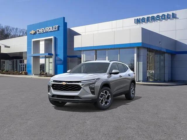 2026 Chevrolet Trax FWD LT