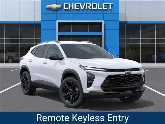 2026 Chevrolet Trax FWD ACTIV