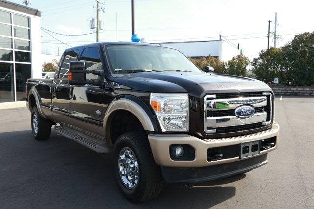 2013 Ford F-250 XLT