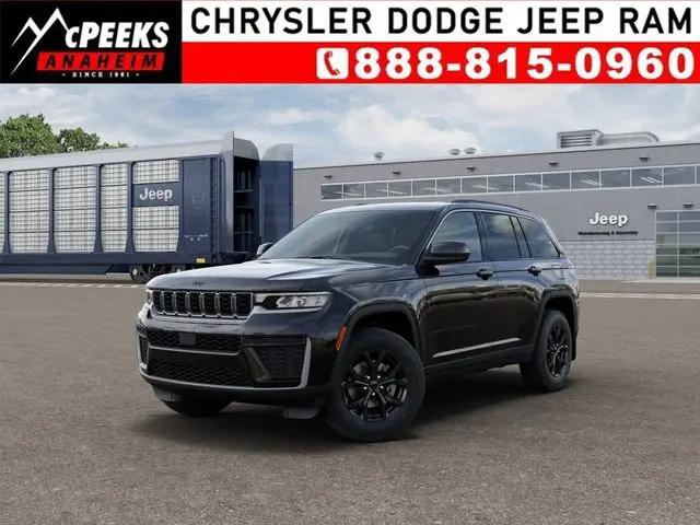 2026 Jeep Grand Cherokee Altitude 4x4 for sale in Anaheim, CA
