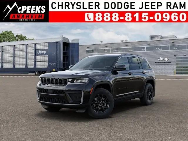 2026 Jeep Grand Cherokee Altitude 4x4 for sale in Anaheim, CA