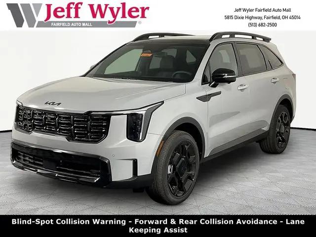 2026 Kia Sorento X-Line SX Prestige for sale in Fairfield, OH