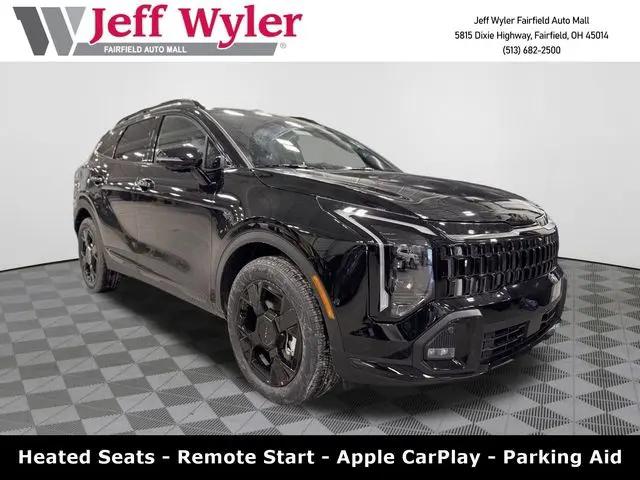 2026 Kia Sportage X-Line for sale in Fairfield, OH