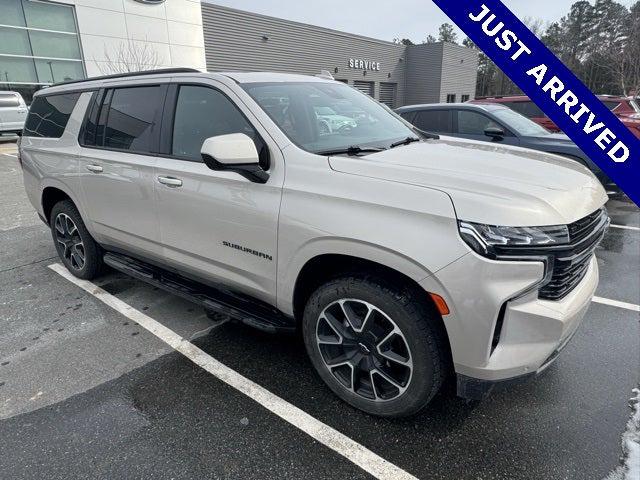 2023 Chevrolet Suburban 4WD RST