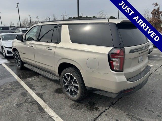 2023 Chevrolet Suburban 4WD RST