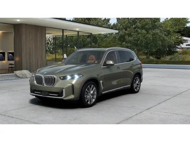 2026 BMW X5 xDrive50e for sale in Norwood, MA