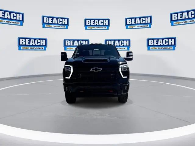 2026 Chevrolet Silverado 2500HD Crew Cab, Standard Bed, LTZ, 4WD