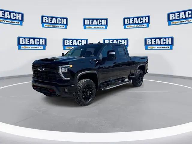 2026 Chevrolet Silverado 2500HD Crew Cab, Standard Bed, LTZ, 4WD