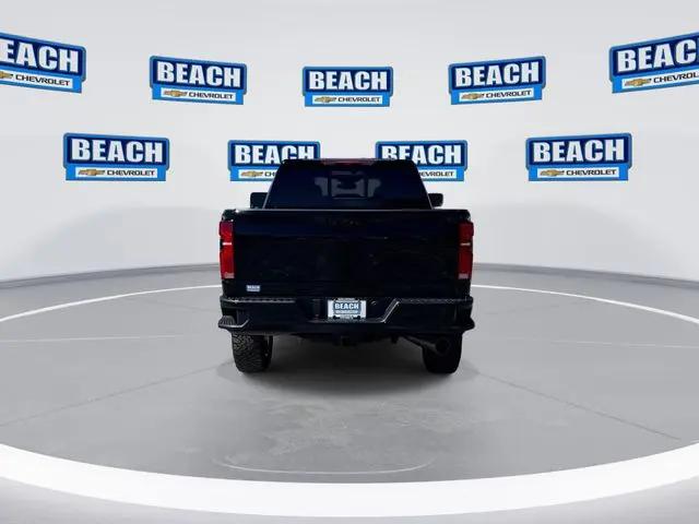 2026 Chevrolet Silverado 2500HD Crew Cab, Standard Bed, LTZ, 4WD