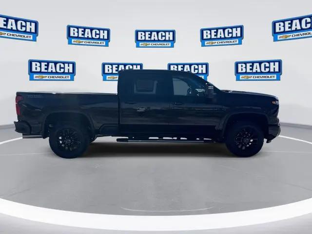 2026 Chevrolet Silverado 2500HD Crew Cab, Standard Bed, LTZ, 4WD