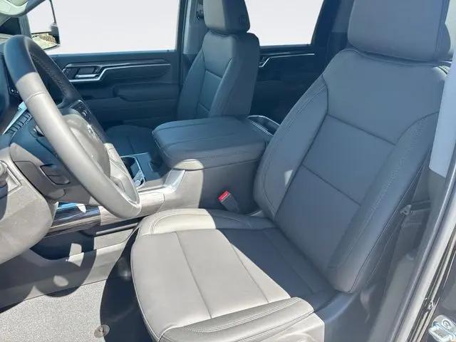 2026 Chevrolet Silverado 2500HD Crew Cab, Standard Bed, LTZ, 4WD