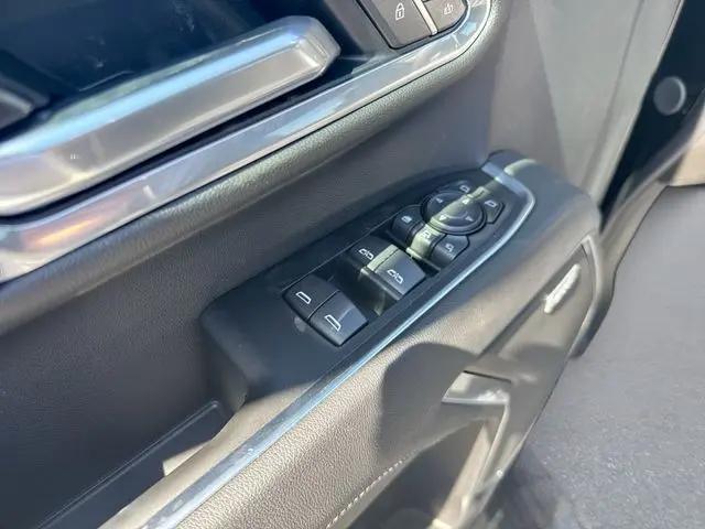 2026 Chevrolet Silverado 2500HD Crew Cab, Standard Bed, LTZ, 4WD