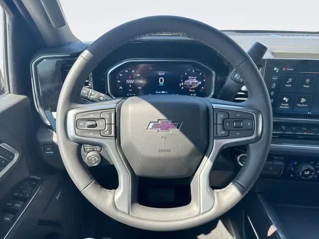 2026 Chevrolet Silverado 2500HD Crew Cab, Standard Bed, LTZ, 4WD