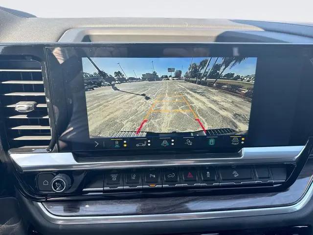 2026 Chevrolet Silverado 2500HD Crew Cab, Standard Bed, LTZ, 4WD