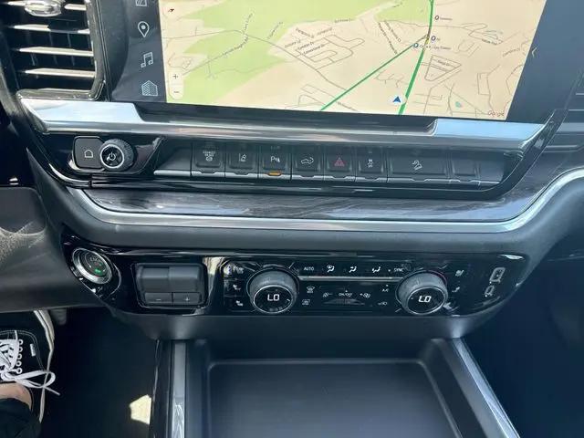 2026 Chevrolet Silverado 2500HD Crew Cab, Standard Bed, LTZ, 4WD
