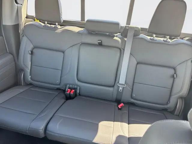 2026 Chevrolet Silverado 2500HD Crew Cab, Standard Bed, LTZ, 4WD