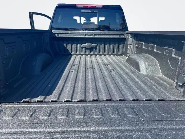 2026 Chevrolet Silverado 2500HD Crew Cab, Standard Bed, LTZ, 4WD