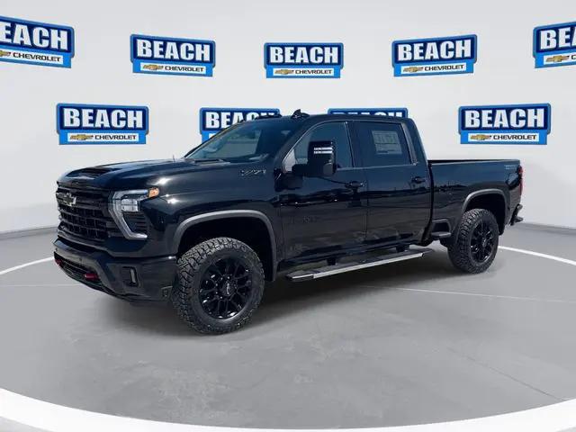 2026 Chevrolet Silverado 2500HD Crew Cab, Standard Bed, LTZ, 4WD for sale in Little River, SC