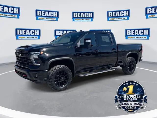 2026 Chevrolet Silverado 2500HD Crew Cab, Standard Bed, LTZ, 4WD for sale in Little River, SC