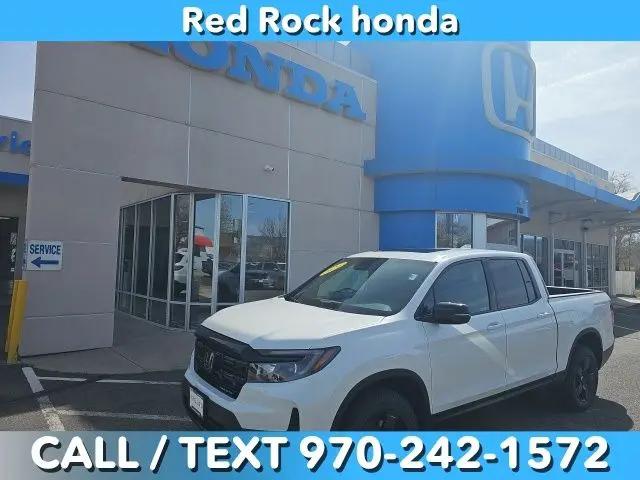 2026 Honda Ridgeline Black Edition for sale in Grand Junction, CO