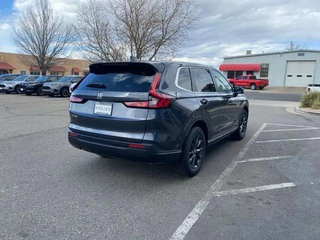 2026 Honda CR-V EX-L AWD