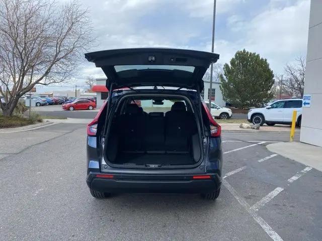 2026 Honda CR-V EX-L AWD