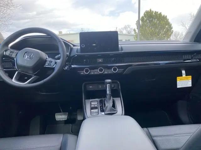 2026 Honda CR-V EX-L AWD