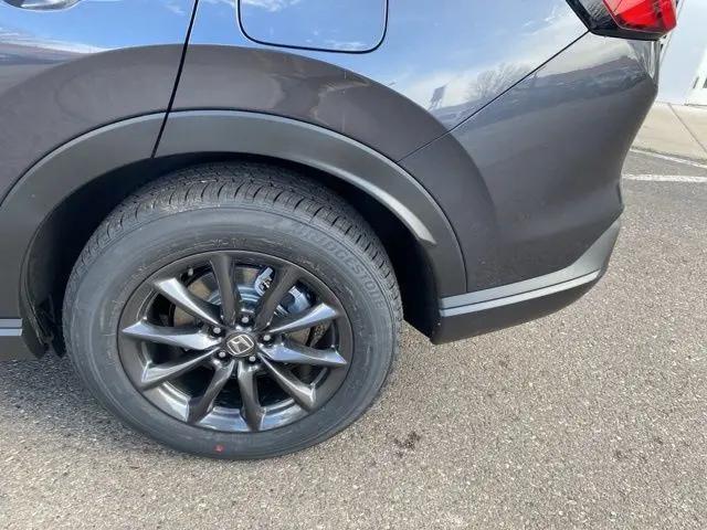 2026 Honda CR-V EX-L AWD