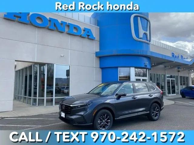 2026 Honda CR-V EX-L AWD for sale in Grand Junction, CO