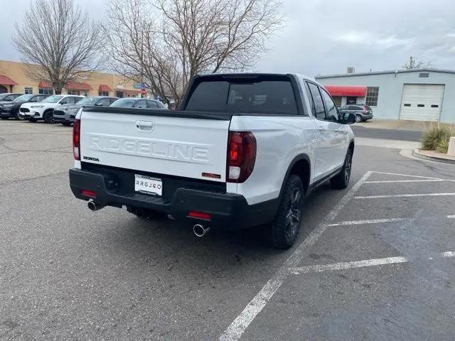 2026 Honda Ridgeline TrailSport
