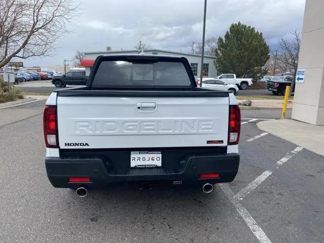 2026 Honda Ridgeline TrailSport