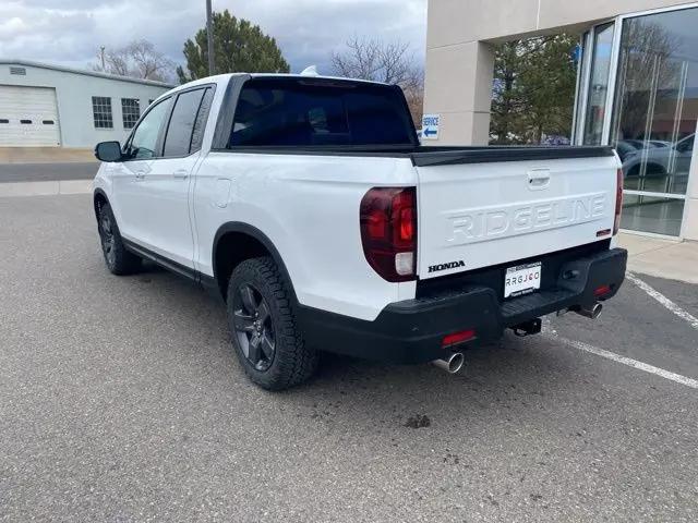 2026 Honda Ridgeline TrailSport