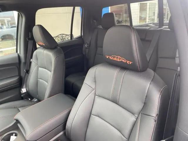 2026 Honda Ridgeline TrailSport