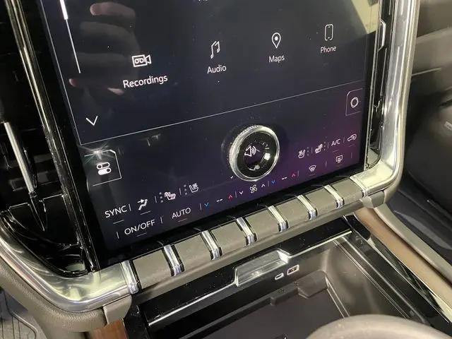 2026 GMC Yukon XL 4WD Denali