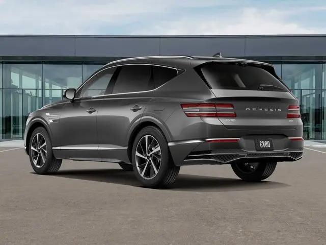 2026 Genesis GV80 2.5T Select AWD