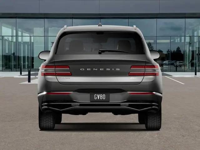 2026 Genesis GV80 2.5T Select AWD
